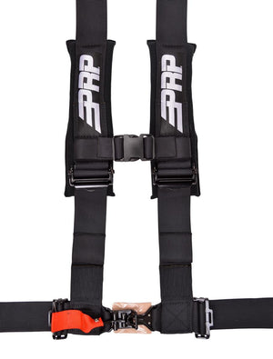 PRP 4.3 Harness – 4 Point, 3” Off-Road Belt System - Dunes 2 Dezert SXS