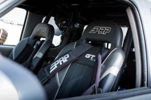 PRP 4.3 Harness – 4 Point, 3” Off-Road Belt System - Dunes 2 Dezert SXS