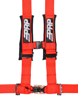 PRP 4.3 Harness – 4 Point, 3” Off-Road Belt System - Dunes 2 Dezert SXS