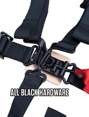 PRP 5.3 Harness – 5 Point, 3" SFI 16.1 Certified - Dunes 2 Dezert SXS