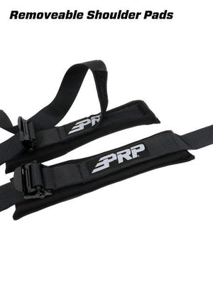PRP 5.3 Custom Harness – 5 Point, 3" SFI Certified - Dunes 2 Dezert SXS