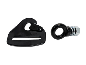 PRP Clip-In Harness Tab & Eye Bolt Kit – Shoulder Mount - Dunes 2 Dezert SXS