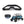 PRP Harness Pass-Through Bezel – Polaris RZR Seats - Dunes 2 Dezert SXS