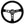 PRP Deep Dish Suede Steering Wheel – 13