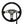PRP Heated Flat Suede Steering Wheel – 13