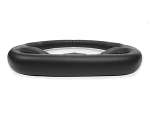 PRP Comp-R Leather Steering Wheel – Flat Bottom 13" - Dunes 2 Dezert SXS