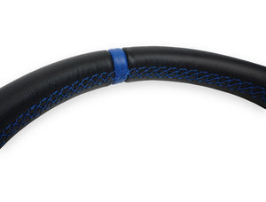 PRP Comp-R Leather Steering Wheel – Flat Bottom 13" - Dunes 2 Dezert SXS