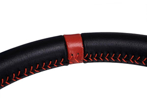 PRP Deep Dish Leather Steering Wheel – 13" Off-Road Grip - Dunes 2 Dezert SXS