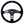 PRP Flat Suede Steering Wheel – 13