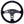PRP Flat Suede Steering Wheel – 13