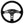 PRP Flat Suede Steering Wheel – 13