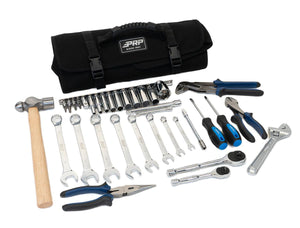 PRP Roll-Up Tool Bag + 35pc Kit – Can-Am UTV Models - Dunes 2 Dezert SXS