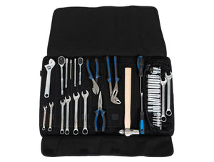 PRP Roll-Up Tool Bag + 35pc Kit – Can-Am UTV Models - Dunes 2 Dezert SXS