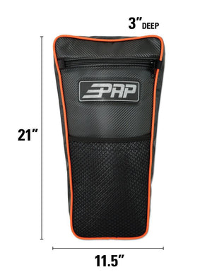 PRP Center Bag – Universal UTV Roll Bar Storage - Dunes 2 Dezert SXS