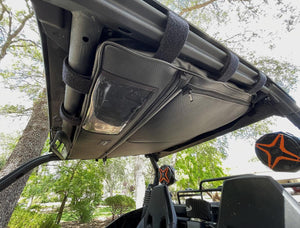PRP Overhead Bag – Can-Am Commander 2021+ (Front) - Dunes 2 Dezert SXS