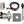 Universal Power Steering Kit 170W or 220W - Dunes 2 Dezert SXS