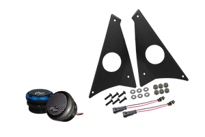 Polaris® Ranger 1500 Front Speaker Adapter Kit | UTVS-RNG-FSA - Dunes 2 Dezert SXS