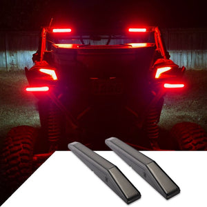 RAVEK Red Running/Brake Lights – Maverick Sport/Trail - Dunes 2 Dezert SXS