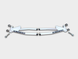 Polaris RZR 170 +3″ A-Arm Kit - Dunes 2 Dezert SXS