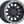 Alpha Wheel 6x139.7 Blk/Gunmetal 15x10 (+25mm)