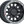 Alpha Wheel 4x137 Blk/Gunmetal 15x10 (+10mm)