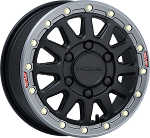 Alpha Bdlk 15x6.5 6/139.7 (+74mm)black/Gunmetal