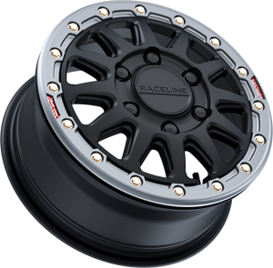 Alpha Bdlk 15x6.5 6/139.7 (+74mm)black/Gunmetal