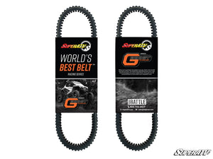 SuperATV World's Best Belt Racing Series drive belt