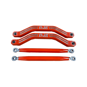 AJK Offroad Honda Talon High Clearance Radius Rods - Dunes 2 Dezert SXS