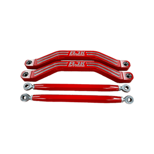 AJK Offroad Honda Talon High Clearance Radius Rods - Dunes 2 Dezert SXS