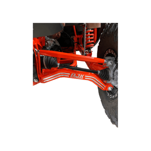 AJK Offroad Honda Talon High Clearance Radius Rods - Dunes 2 Dezert SXS