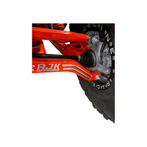 AJK Offroad Honda Talon High Clearance Radius Rods - Dunes 2 Dezert SXS