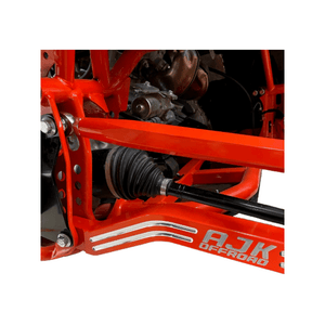 AJK Offroad Honda Talon High Clearance Radius Rods - Dunes 2 Dezert SXS