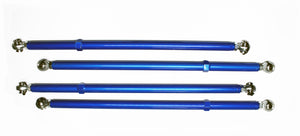 Polaris PRO XP MTS Suspension Kit - Dunes 2 Dezert SXS