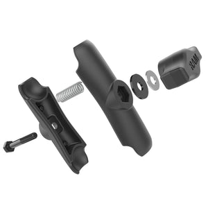 RAM Double Socket Arm - B Size - Dunes 2 Dezert SXS