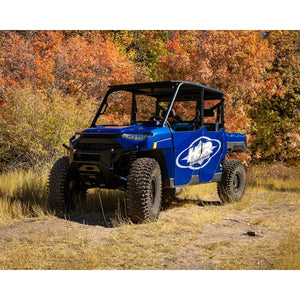 HCR Polaris Ranger XP 1000 Forward Offset A-Arm Kit 2018 to 2020
