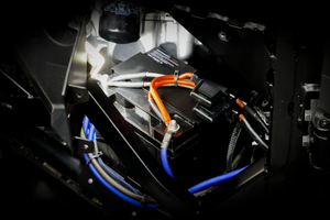 Polaris Ranger 1500 2nd Battery Kit | UTVS-RNG-2BATT-KIT - Dunes 2 Dezert SXS
