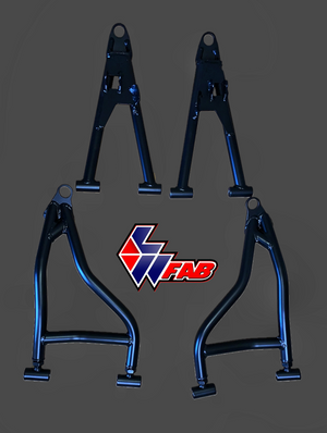 Front Ranger A Arms (Front Only) (2" Forward) Adjustable Lowers (18-19 1000 Models) - Dunes 2 Dezert SXS