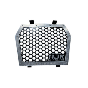 AJK Offroad Kawasaki KRX Front Grill - Dunes 2 Dezert SXS