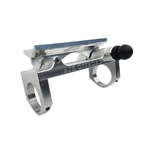 AJK Offroad Quick Shot Fire Extinguisher Mount – Quick Release - Dunes 2 Dezert SXS