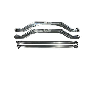 Polaris Pro R / Turbo R High Clearance Radius Rods - Dunes 2 Dezert SXS