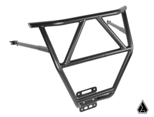 Assault Industries Can-Am Maverick X3 F-22 Rear Bumper, front view