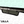 Vented glass windshield with wiper for Polaris RZR Trail 2021–2023 with aluminum frame and tinted vents
