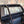 RZR XP 1000 and XP Turbo rear glass window with DOT laminated safety glass, adjustable vents, and powder-coated aluminum frame
