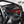UTVZILLA tinted rear polycarbonate window for RZR PRO XP 2-seat model, with strap mounts and center support bracket