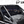 RZR PRO XP 4-seat rear polycarbonate tinted window with metal loop straps and center support bracket