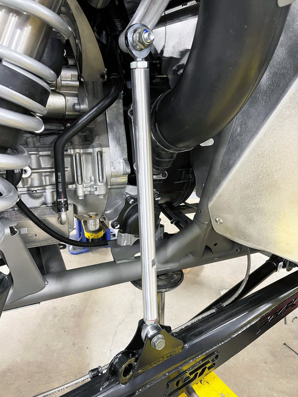 Lone Star Racing Rear Sway Bar Links for Polaris PRO R - Dunes 2 Dezert SXS