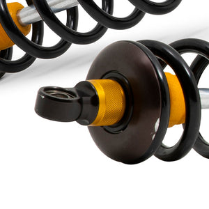 RZR Turbo S 4 Seat 2.5" X2 Series Rear EXIT Shocks by ZBroz Racing (view 3)
