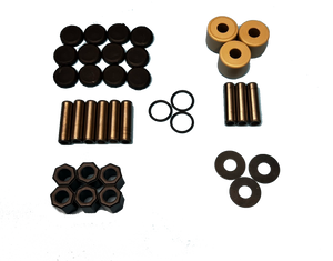 Can-Am X3 Clutch Rebuild Kits – QRS & P-Drive - Dunes 2 Dezert SXS