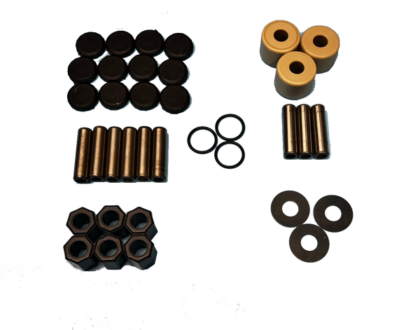 Can-Am X3 Clutch Rebuild Kits – QRS & P-Drive - Dunes 2 Dezert SXS